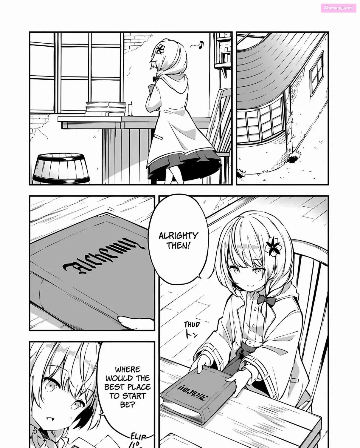 Outo no Hazure no Renkinjutsushi ~Hazure Shokugyou Datta node, Nonbiri Omise Keiei Shimasu~ Chapter 2 page 3 - MangaNelo