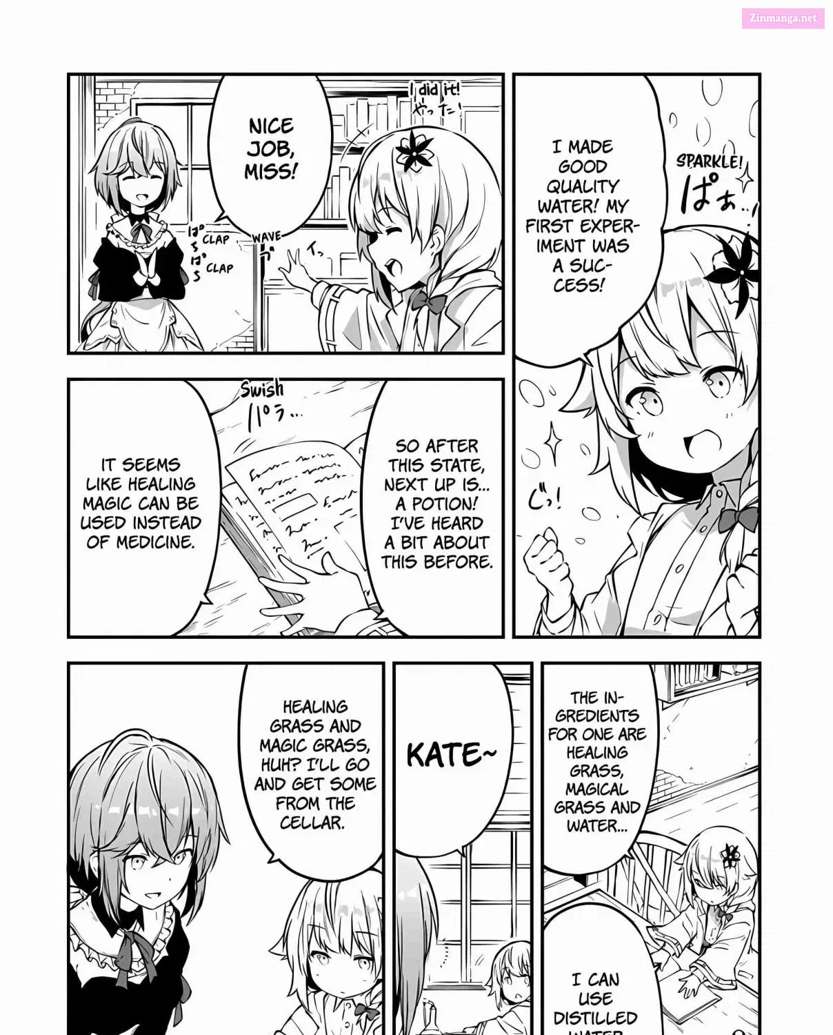 Outo no Hazure no Renkinjutsushi ~Hazure Shokugyou Datta node, Nonbiri Omise Keiei Shimasu~ Chapter 2 page 21 - MangaNelo