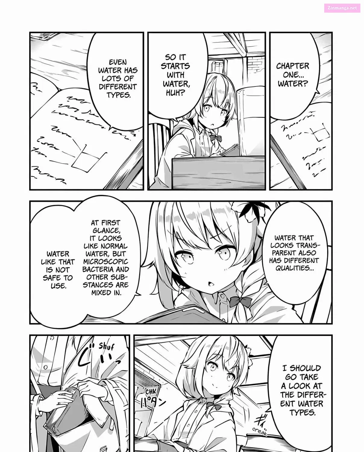 Outo no Hazure no Renkinjutsushi ~Hazure Shokugyou Datta node, Nonbiri Omise Keiei Shimasu~ Chapter 2 page 5 - MangaNelo