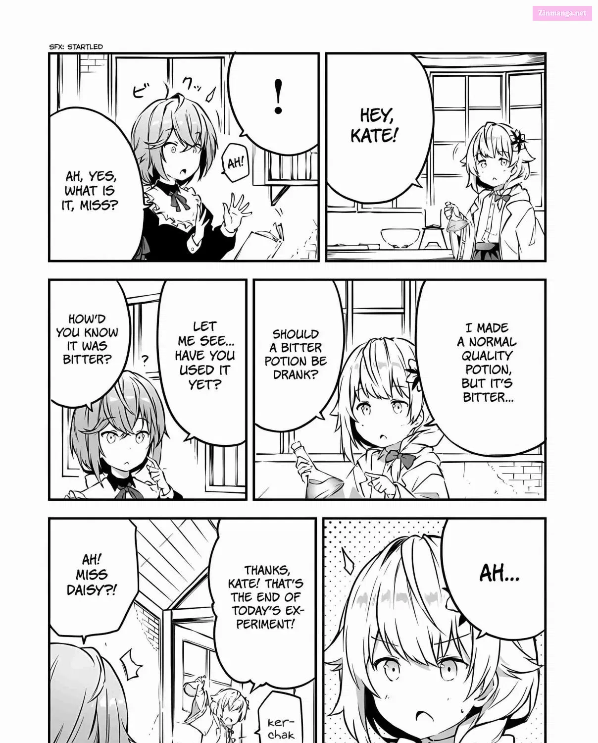 Outo no Hazure no Renkinjutsushi ~Hazure Shokugyou Datta node, Nonbiri Omise Keiei Shimasu~ Chapter 2 page 45 - MangaNelo