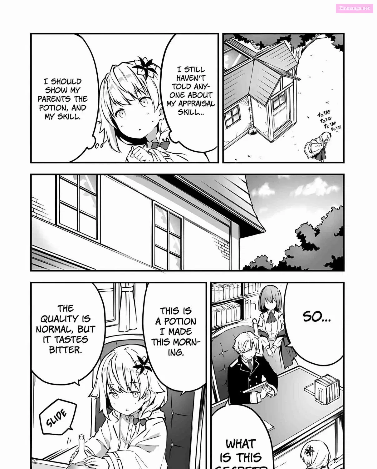 Outo no Hazure no Renkinjutsushi ~Hazure Shokugyou Datta node, Nonbiri Omise Keiei Shimasu~ Chapter 2 page 47 - MangaNelo