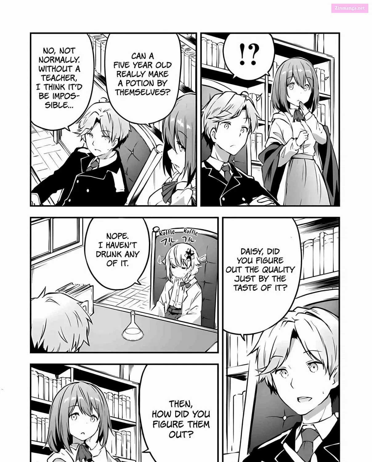 Outo no Hazure no Renkinjutsushi ~Hazure Shokugyou Datta node, Nonbiri Omise Keiei Shimasu~ Chapter 2 page 49 - MangaNelo