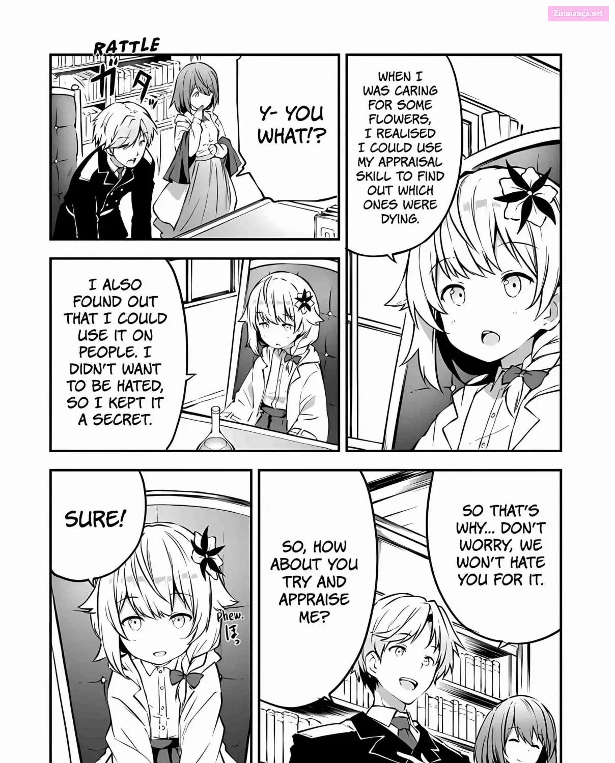 Outo no Hazure no Renkinjutsushi ~Hazure Shokugyou Datta node, Nonbiri Omise Keiei Shimasu~ Chapter 2 page 51 - MangaNelo