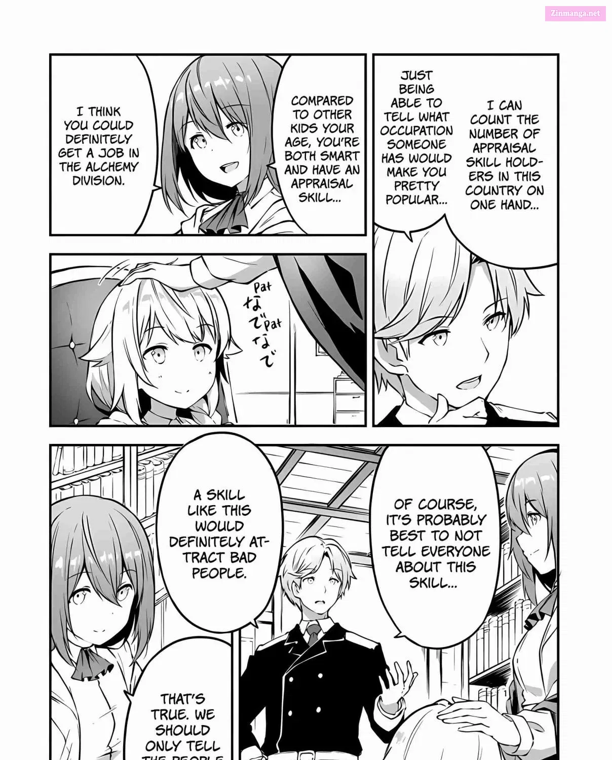 Outo no Hazure no Renkinjutsushi ~Hazure Shokugyou Datta node, Nonbiri Omise Keiei Shimasu~ Chapter 2 page 55 - MangaNelo