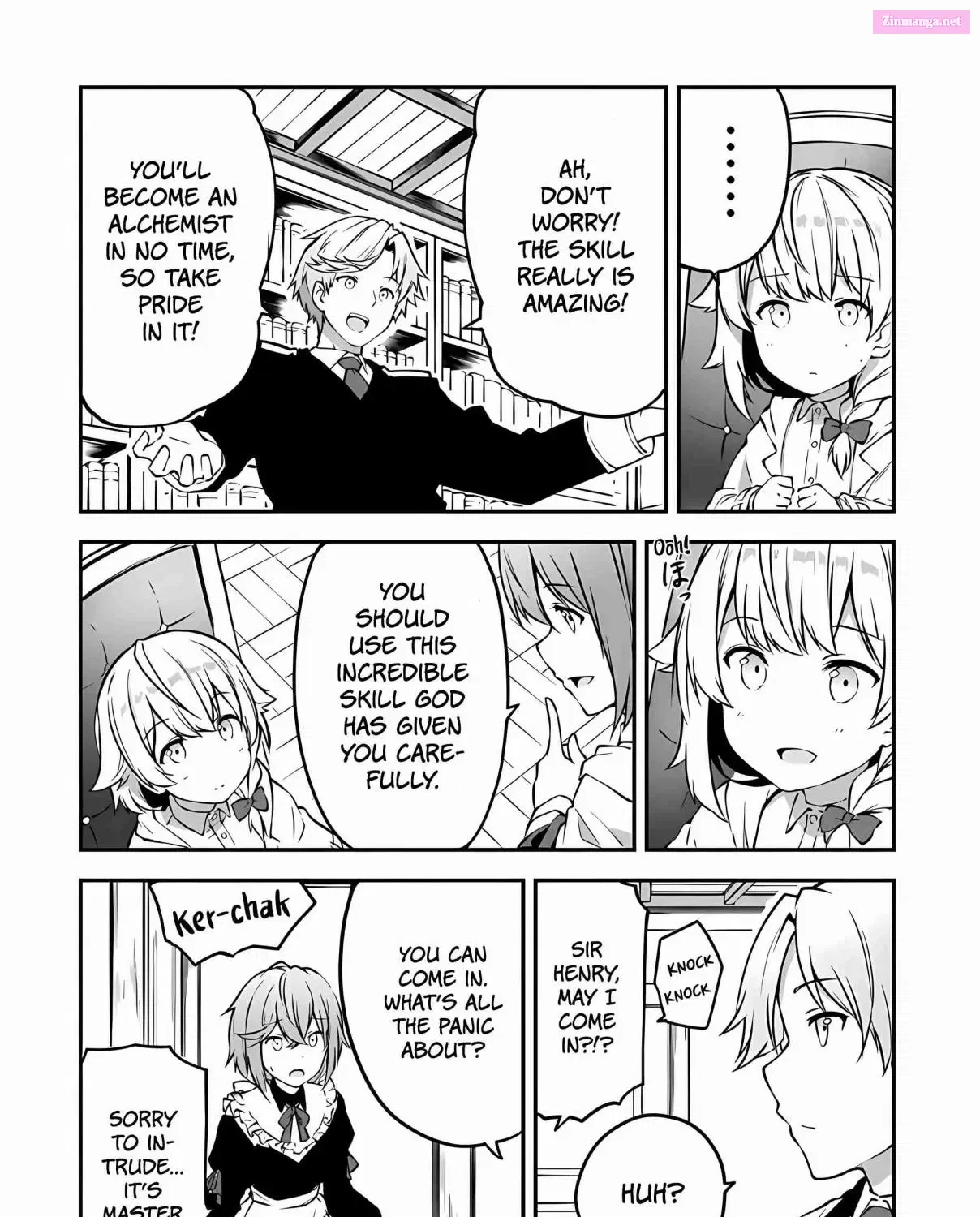 Outo no Hazure no Renkinjutsushi ~Hazure Shokugyou Datta node, Nonbiri Omise Keiei Shimasu~ Chapter 2 page 57 - MangaNelo