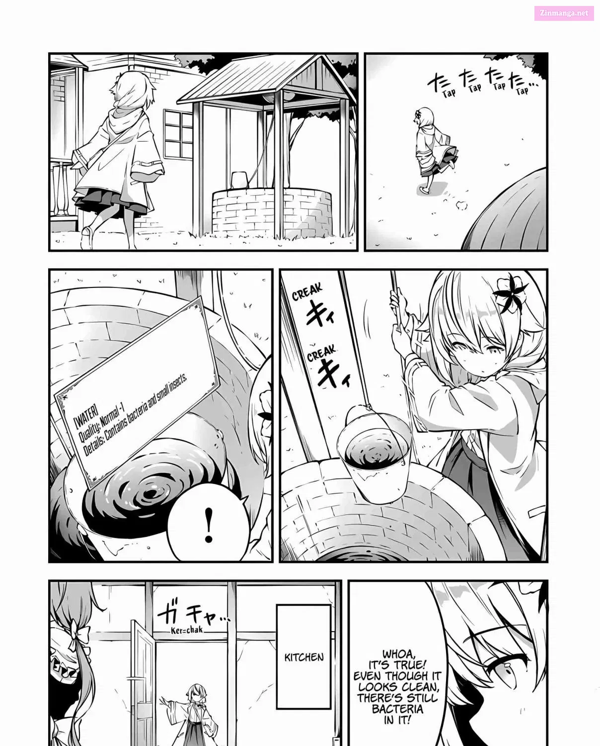 Outo no Hazure no Renkinjutsushi ~Hazure Shokugyou Datta node, Nonbiri Omise Keiei Shimasu~ Chapter 2 page 7 - MangaNelo