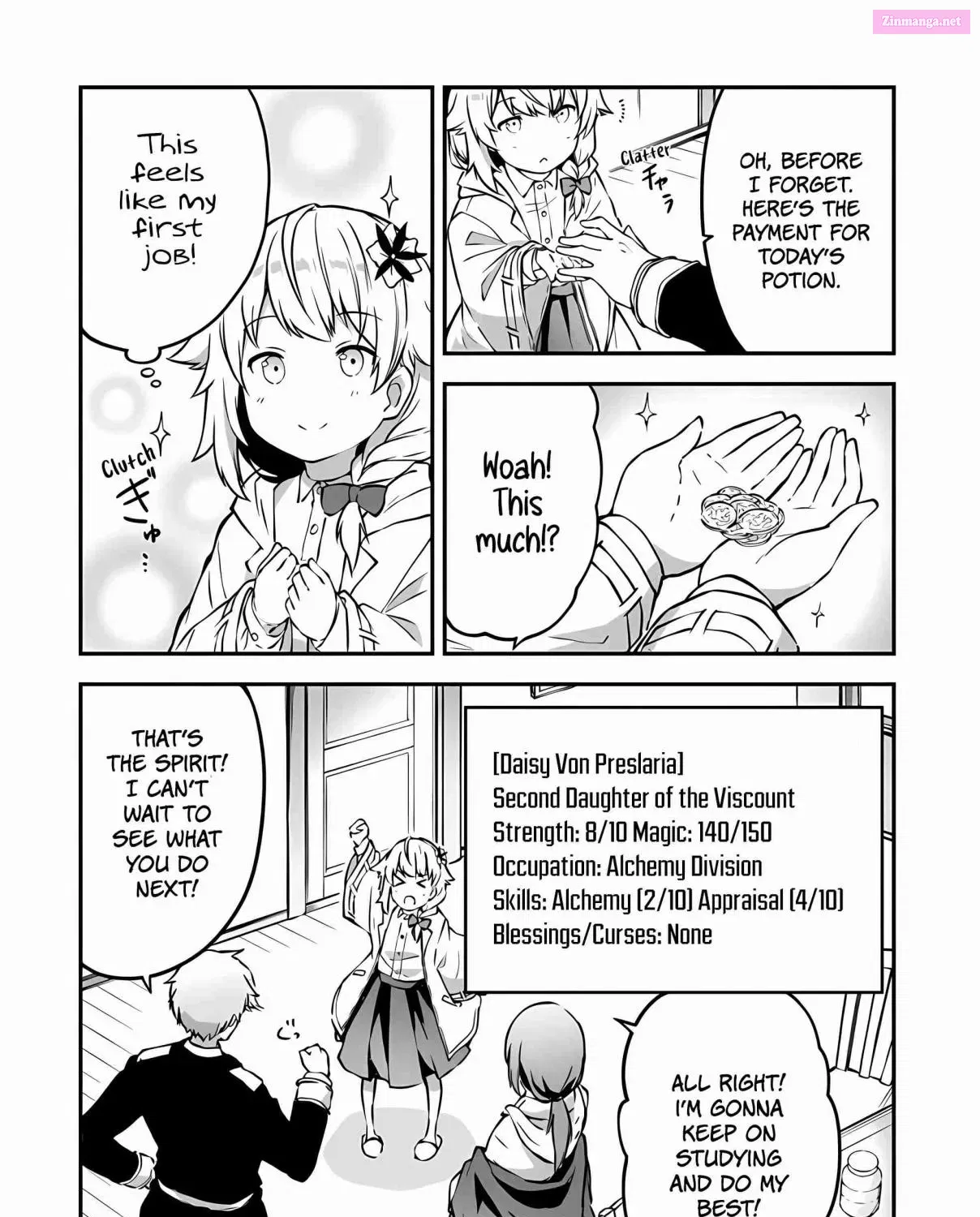 Outo no Hazure no Renkinjutsushi ~Hazure Shokugyou Datta node, Nonbiri Omise Keiei Shimasu~ Chapter 2 page 67 - MangaNelo