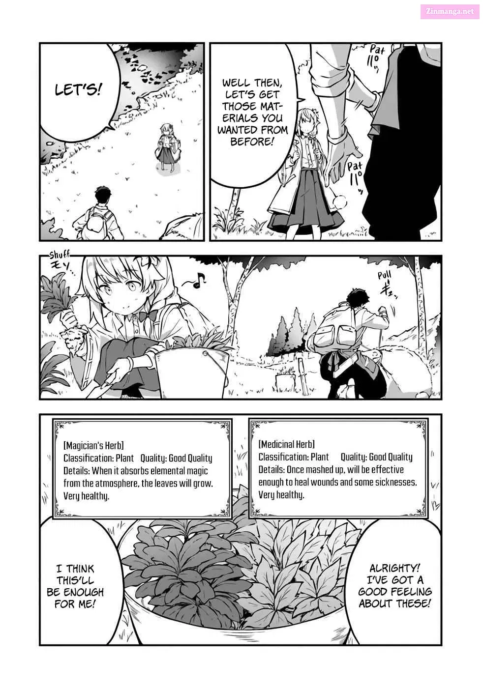 Outo no Hazure no Renkinjutsushi ~Hazure Shokugyou Datta node, Nonbiri Omise Keiei Shimasu~ Chapter 3 page 23 - Mangabat