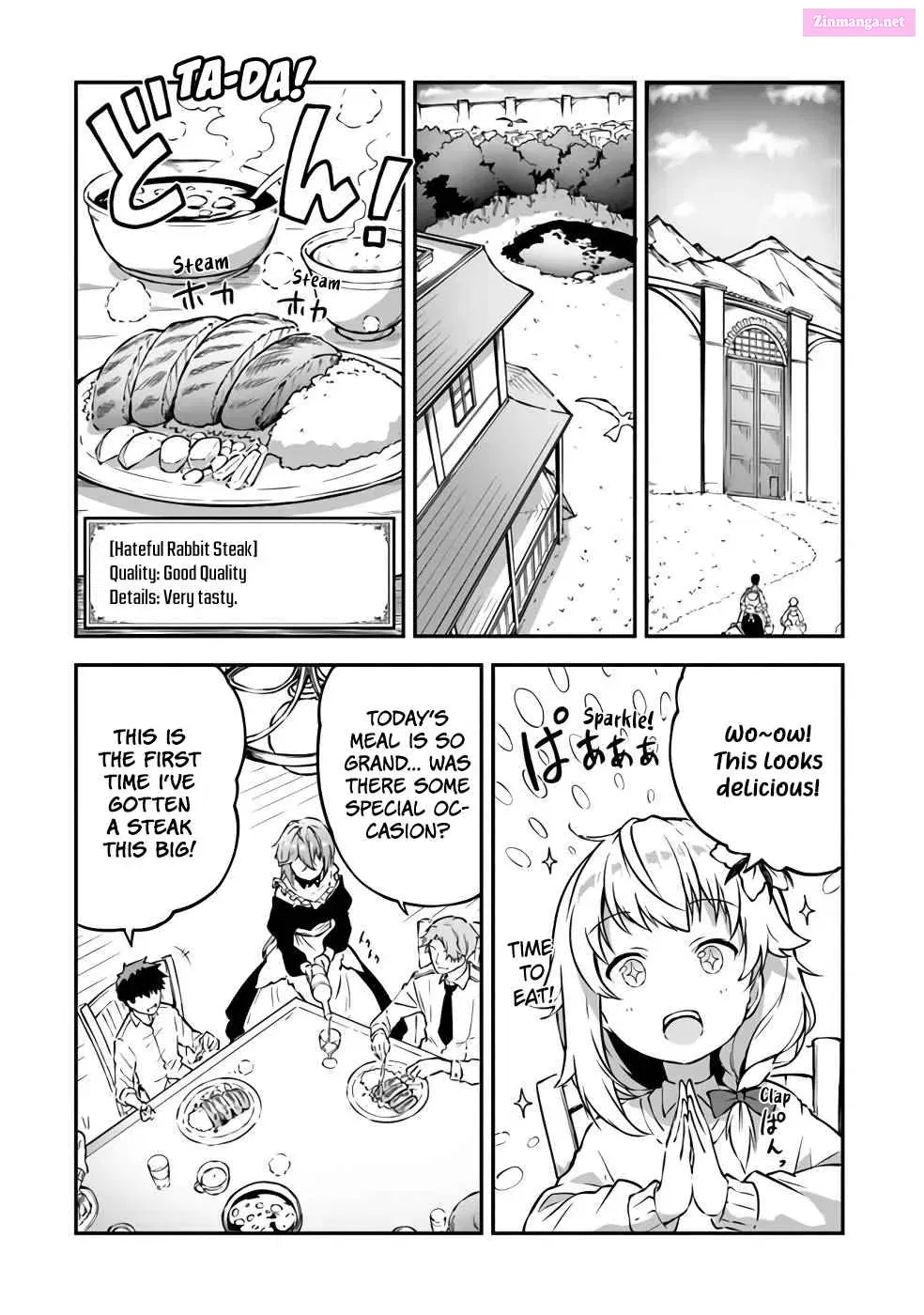 Outo no Hazure no Renkinjutsushi ~Hazure Shokugyou Datta node, Nonbiri Omise Keiei Shimasu~ Chapter 3 page 24 - Mangabat