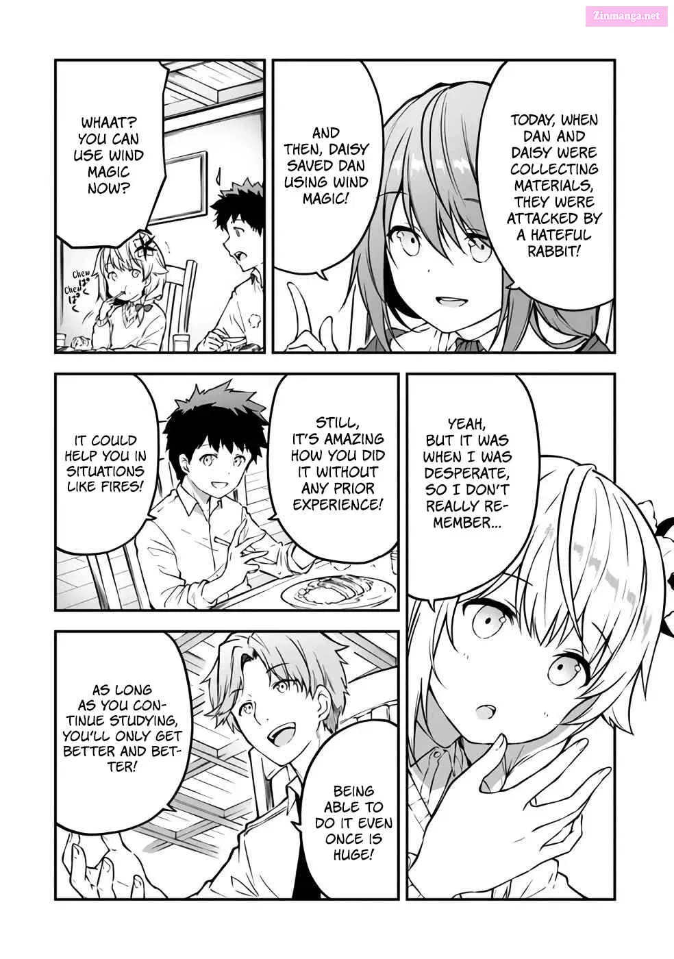 Outo no Hazure no Renkinjutsushi ~Hazure Shokugyou Datta node, Nonbiri Omise Keiei Shimasu~ Chapter 3 page 25 - Mangabat