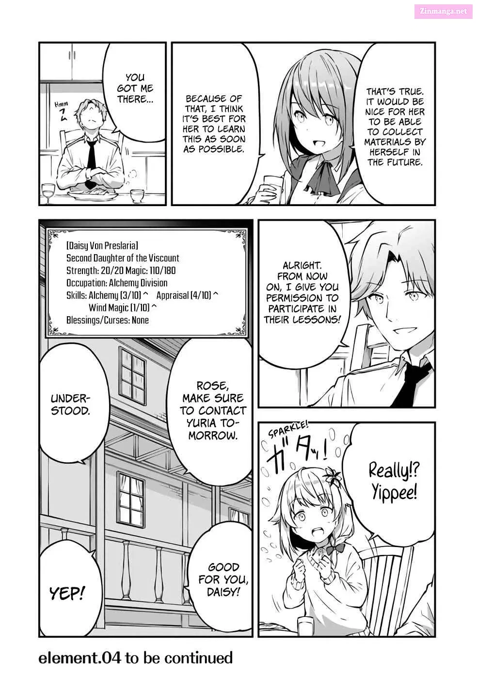 Outo no Hazure no Renkinjutsushi ~Hazure Shokugyou Datta node, Nonbiri Omise Keiei Shimasu~ Chapter 3 page 27 - Mangabat