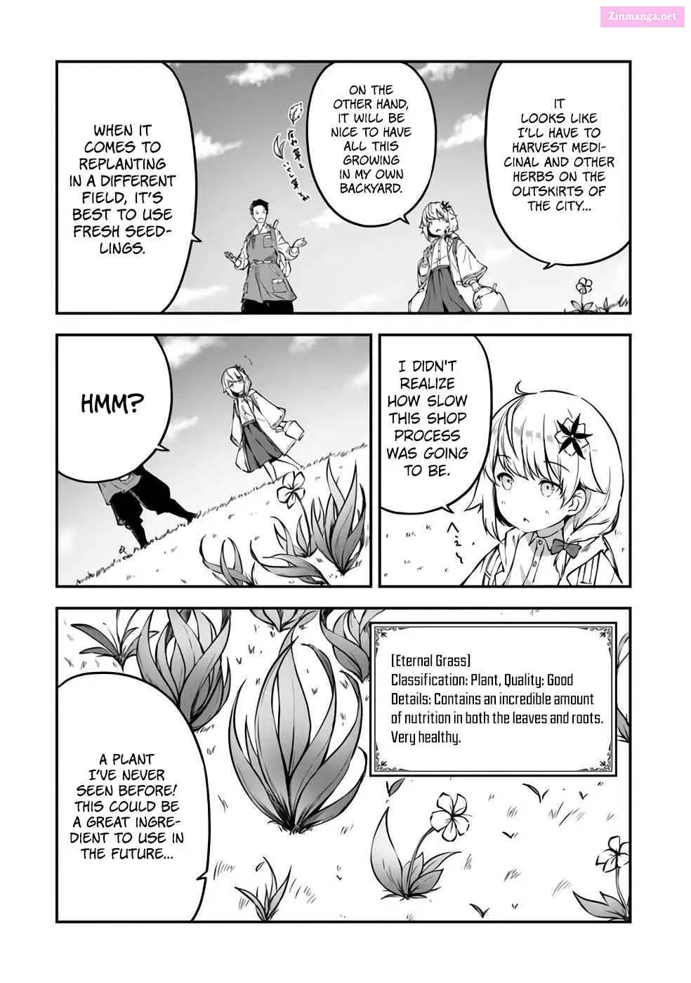 Outo no Hazure no Renkinjutsushi ~Hazure Shokugyou Datta node, Nonbiri Omise Keiei Shimasu~ Chapter 3 page 8 - Mangabat