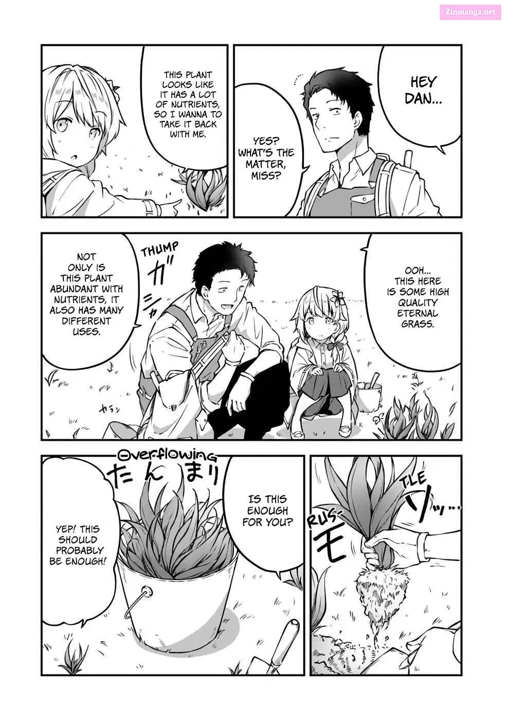 Outo no Hazure no Renkinjutsushi ~Hazure Shokugyou Datta node, Nonbiri Omise Keiei Shimasu~ Chapter 3 page 9 - Mangabat