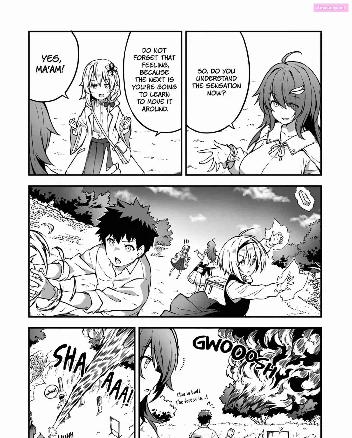 Outo no Hazure no Renkinjutsushi ~Hazure Shokugyou Datta node, Nonbiri Omise Keiei Shimasu~ Chapter 4 page 23 - MangaNelo