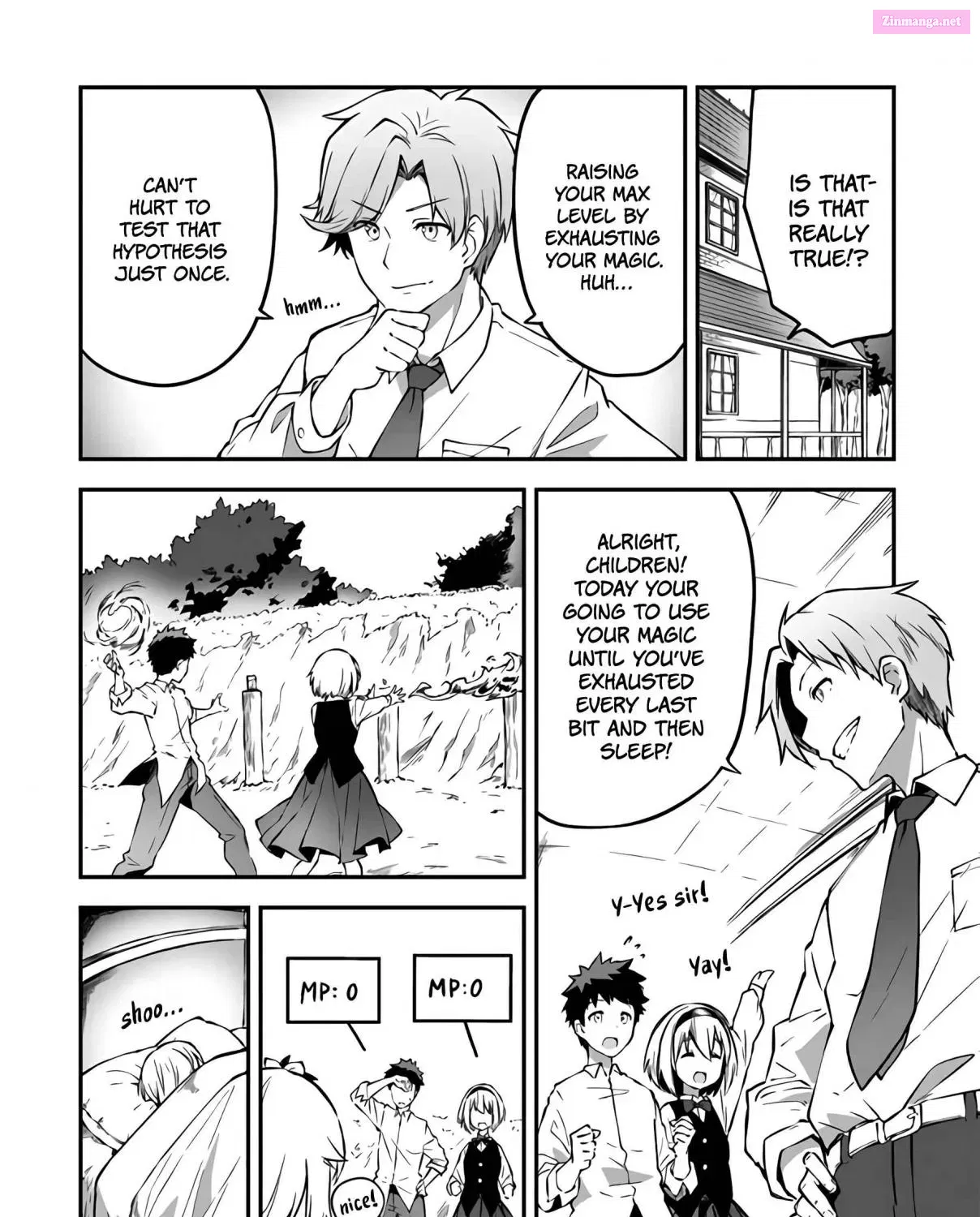 Outo no Hazure no Renkinjutsushi ~Hazure Shokugyou Datta node, Nonbiri Omise Keiei Shimasu~ Chapter 4 page 33 - MangaNelo