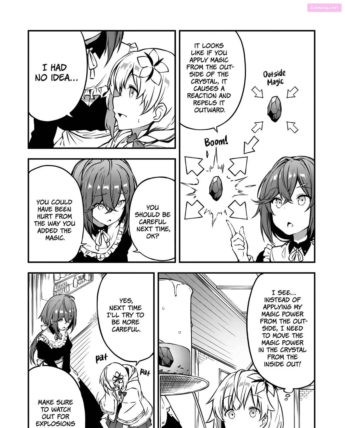 Outo no Hazure no Renkinjutsushi ~Hazure Shokugyou Datta node, Nonbiri Omise Keiei Shimasu~ Chapter 4 page 43 - MangaNelo