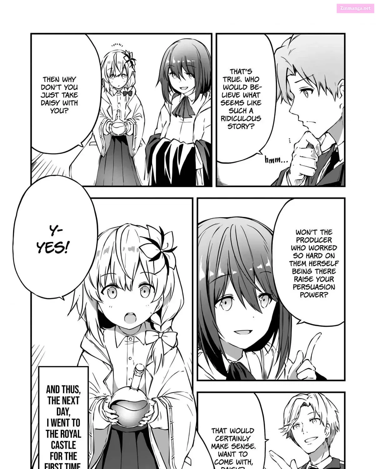 Outo no Hazure no Renkinjutsushi ~Hazure Shokugyou Datta node, Nonbiri Omise Keiei Shimasu~ Chapter 4 page 63 - MangaNelo