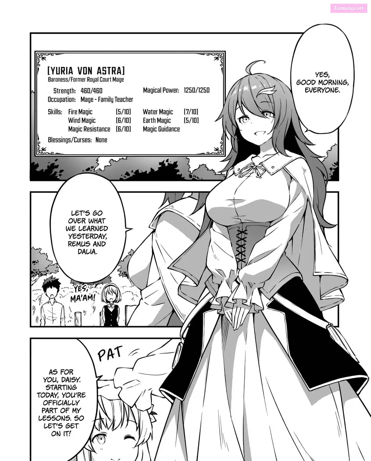 Outo no Hazure no Renkinjutsushi ~Hazure Shokugyou Datta node, Nonbiri Omise Keiei Shimasu~ Chapter 4 page 9 - MangaNelo