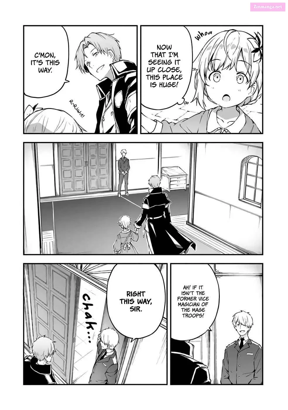 Outo no Hazure no Renkinjutsushi ~Hazure Shokugyou Datta node, Nonbiri Omise Keiei Shimasu~ Chapter 5 page 5 - Mangabat