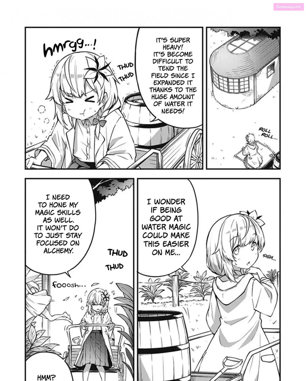 Outo no Hazure no Renkinjutsushi ~Hazure Shokugyou Datta node, Nonbiri Omise Keiei Shimasu~ Chapter 6 page 15 - MangaNelo