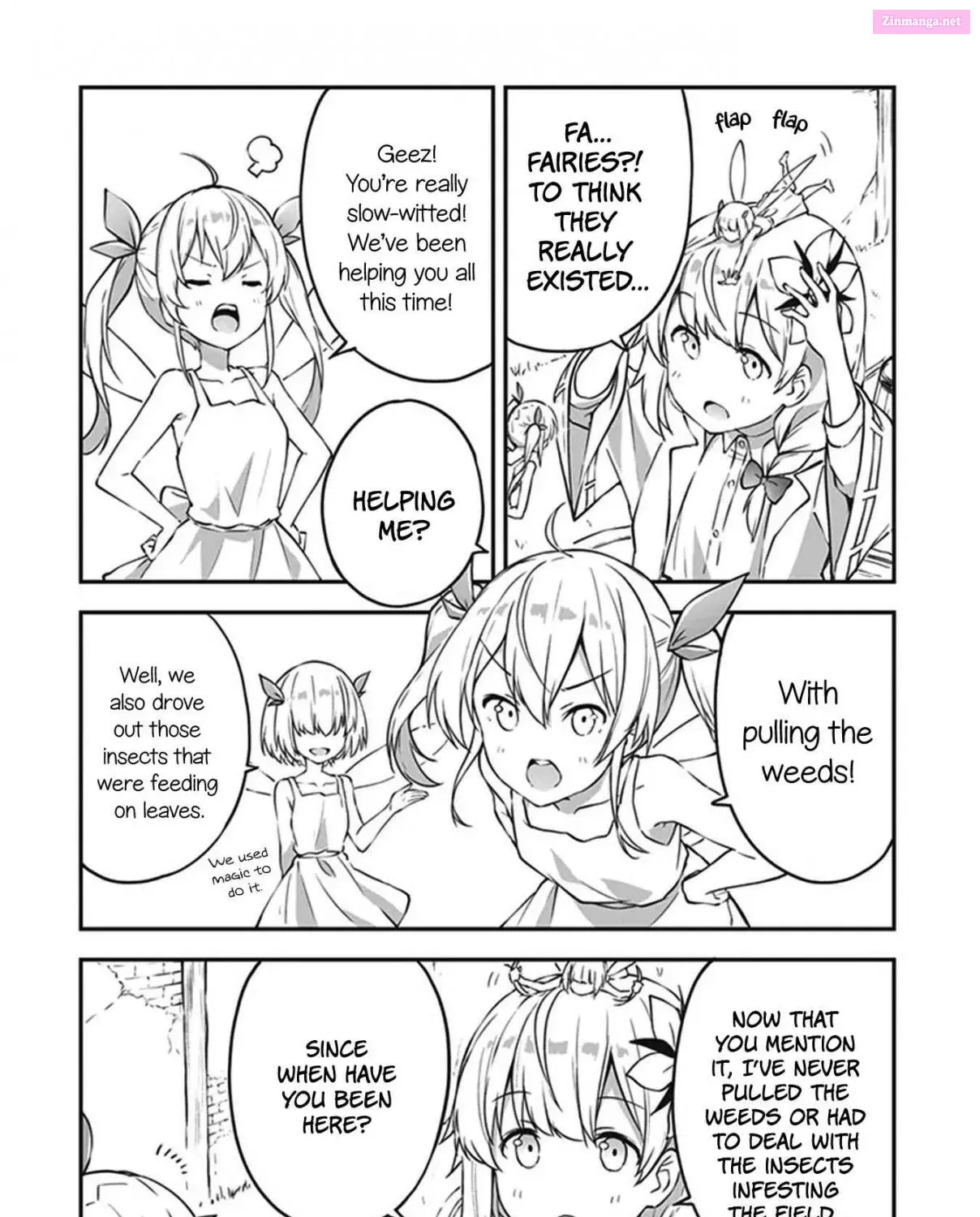 Outo no Hazure no Renkinjutsushi ~Hazure Shokugyou Datta node, Nonbiri Omise Keiei Shimasu~ Chapter 6 page 21 - MangaNelo