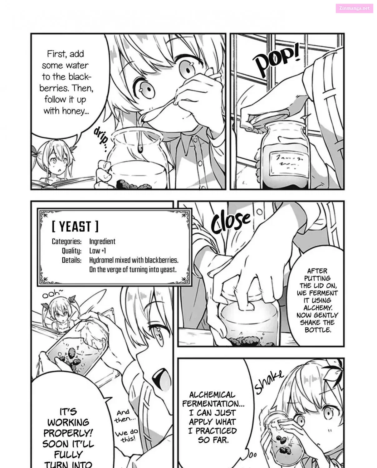 Outo no Hazure no Renkinjutsushi ~Hazure Shokugyou Datta node, Nonbiri Omise Keiei Shimasu~ Chapter 6 page 45 - MangaNelo