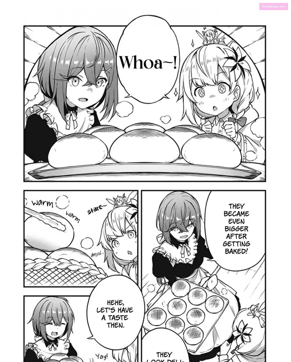 Outo no Hazure no Renkinjutsushi ~Hazure Shokugyou Datta node, Nonbiri Omise Keiei Shimasu~ Chapter 6 page 55 - MangaNelo