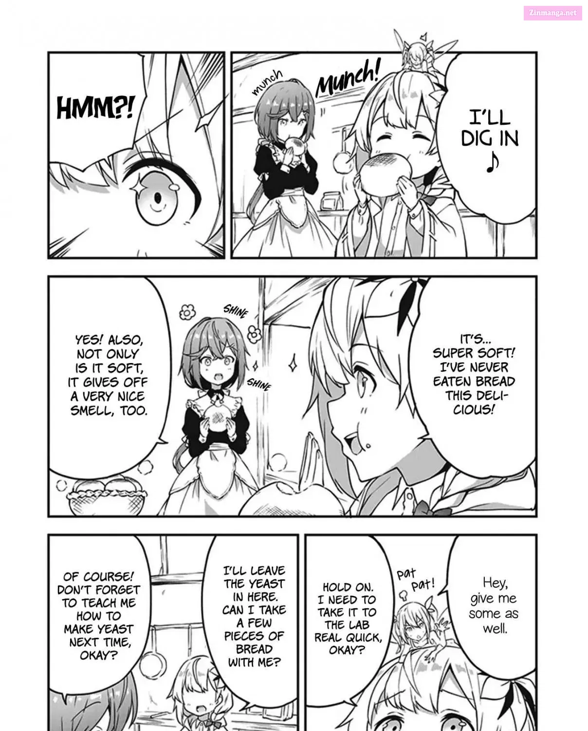 Outo no Hazure no Renkinjutsushi ~Hazure Shokugyou Datta node, Nonbiri Omise Keiei Shimasu~ Chapter 6 page 57 - MangaNelo