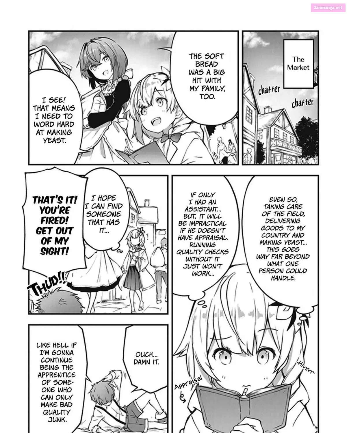 Outo no Hazure no Renkinjutsushi ~Hazure Shokugyou Datta node, Nonbiri Omise Keiei Shimasu~ Chapter 6 page 59 - MangaNelo