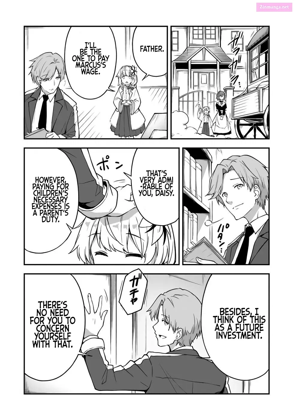 Outo no Hazure no Renkinjutsushi ~Hazure Shokugyou Datta node, Nonbiri Omise Keiei Shimasu~ Chapter 7 page 15 - Mangabat