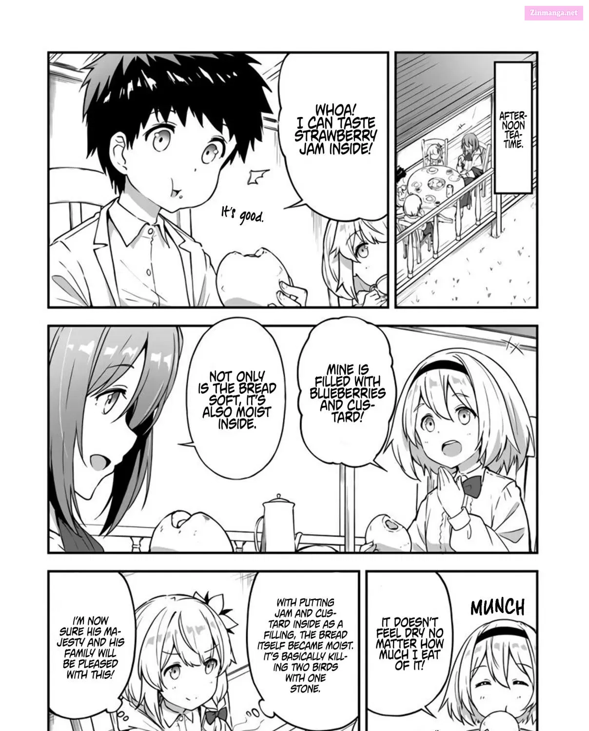 Outo no Hazure no Renkinjutsushi ~Hazure Shokugyou Datta node, Nonbiri Omise Keiei Shimasu~ Chapter 8 page 21 - MangaNelo