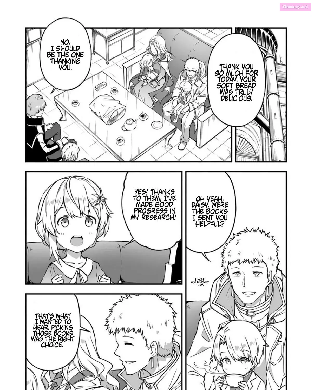 Outo no Hazure no Renkinjutsushi ~Hazure Shokugyou Datta node, Nonbiri Omise Keiei Shimasu~ Chapter 8 page 35 - MangaNelo