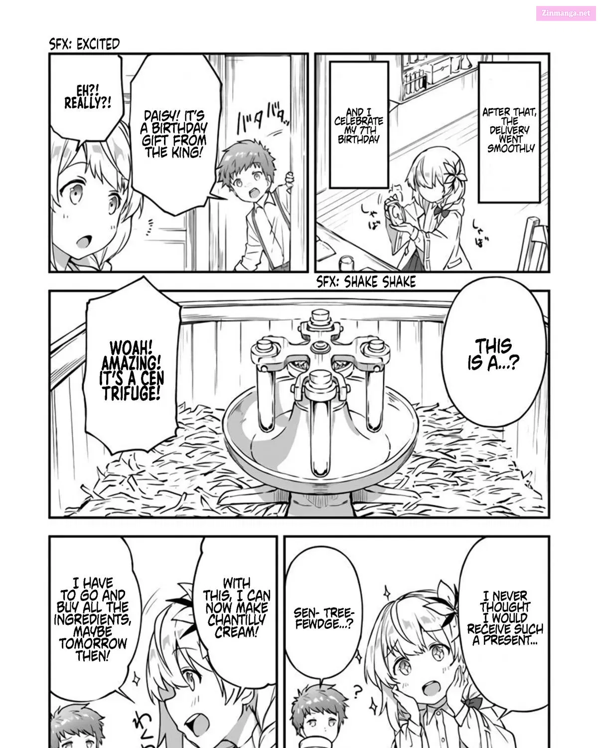 Outo no Hazure no Renkinjutsushi ~Hazure Shokugyou Datta node, Nonbiri Omise Keiei Shimasu~ Chapter 8 page 43 - MangaNelo