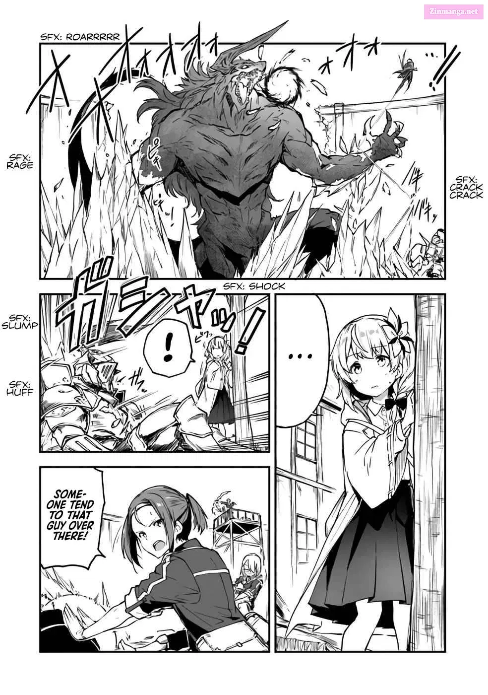 Outo no Hazure no Renkinjutsushi ~Hazure Shokugyou Datta node, Nonbiri Omise Keiei Shimasu~ Chapter 9 page 27 - MangaNelo