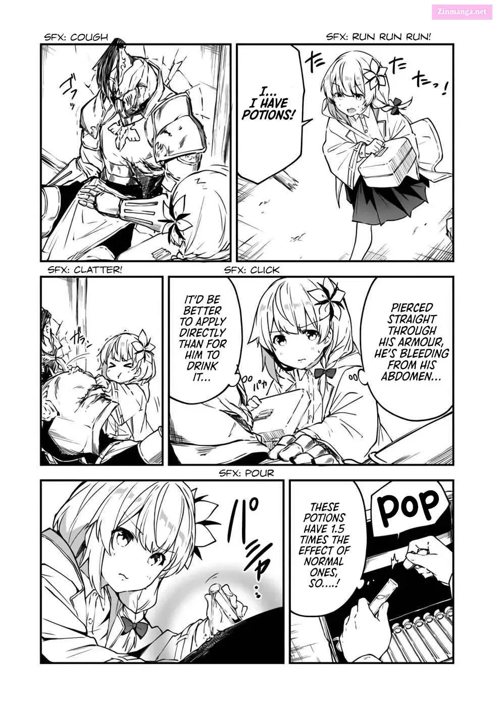 Outo no Hazure no Renkinjutsushi ~Hazure Shokugyou Datta node, Nonbiri Omise Keiei Shimasu~ Chapter 9 page 28 - MangaNelo