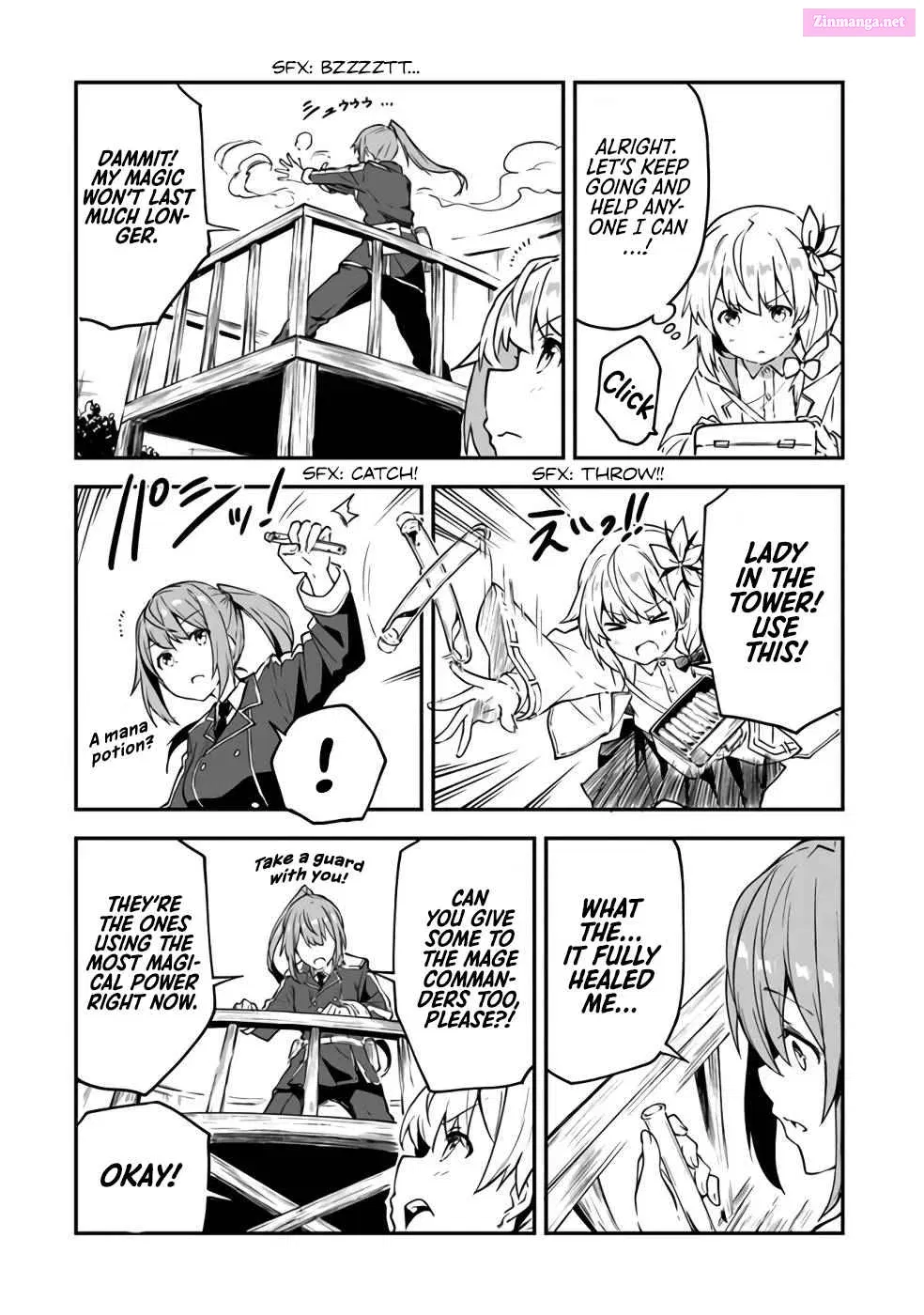 Outo no Hazure no Renkinjutsushi ~Hazure Shokugyou Datta node, Nonbiri Omise Keiei Shimasu~ Chapter 9 page 30 - MangaNelo