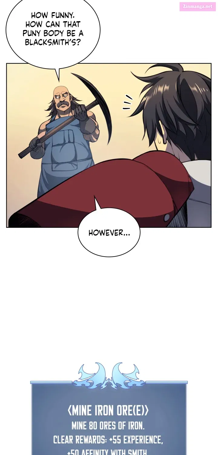 Overgeared (Team Argo) Chapter 10 page 52 - MangaKakalot