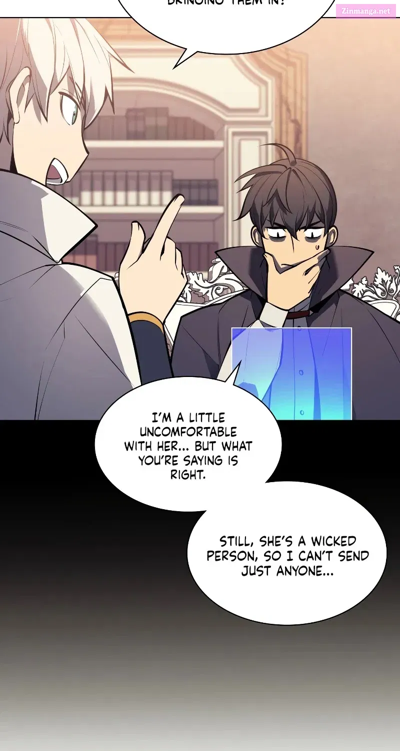 Overgeared (Team Argo) Chapter 100 page 112 - MangaKakalot