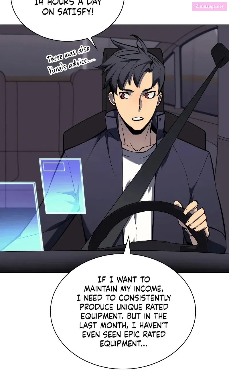 Overgeared (Team Argo) Chapter 100 page 29 - MangaKakalot