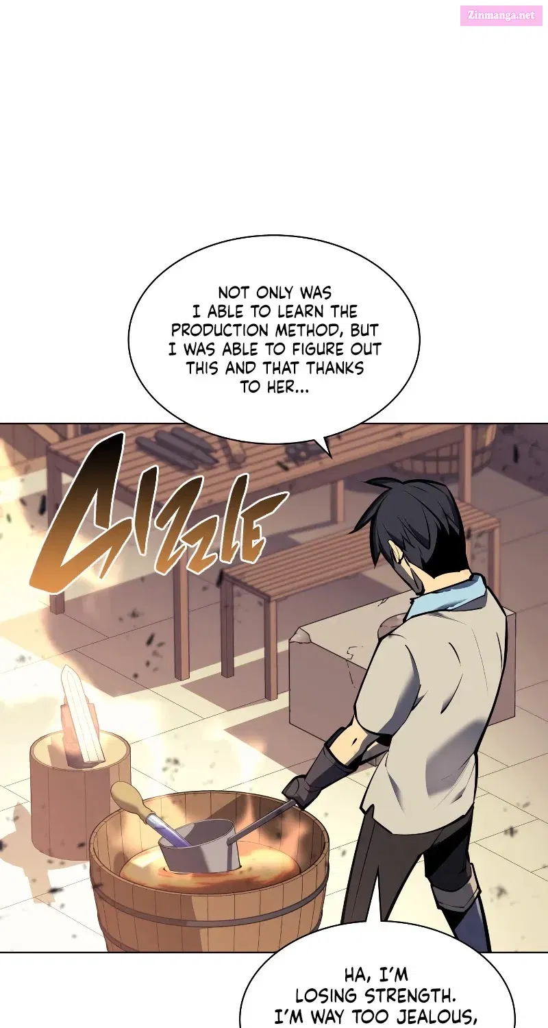 Overgeared (Team Argo) Chapter 102 page 40 - MangaKakalot