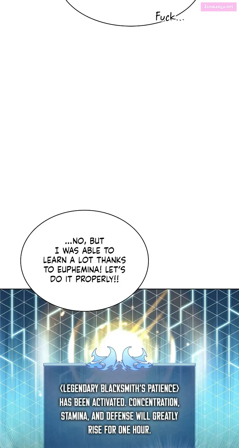 Overgeared (Team Argo) Chapter 102 page 45 - Mangabat