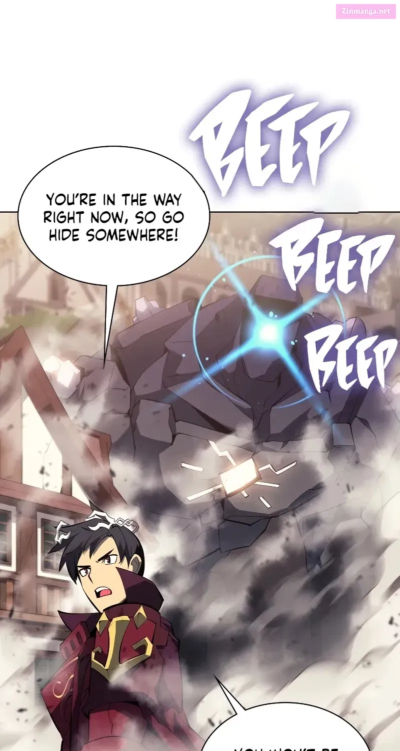 Overgeared (Team Argo) Chapter 104 page 116 - MangaKakalot