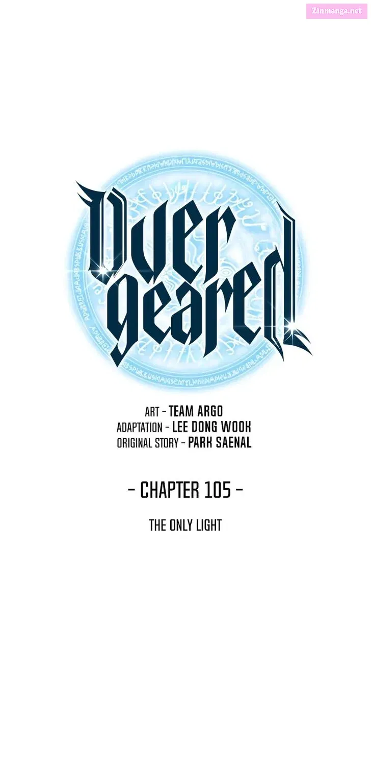 Overgeared (Team Argo) Chapter 105 page 2 - Mangabat