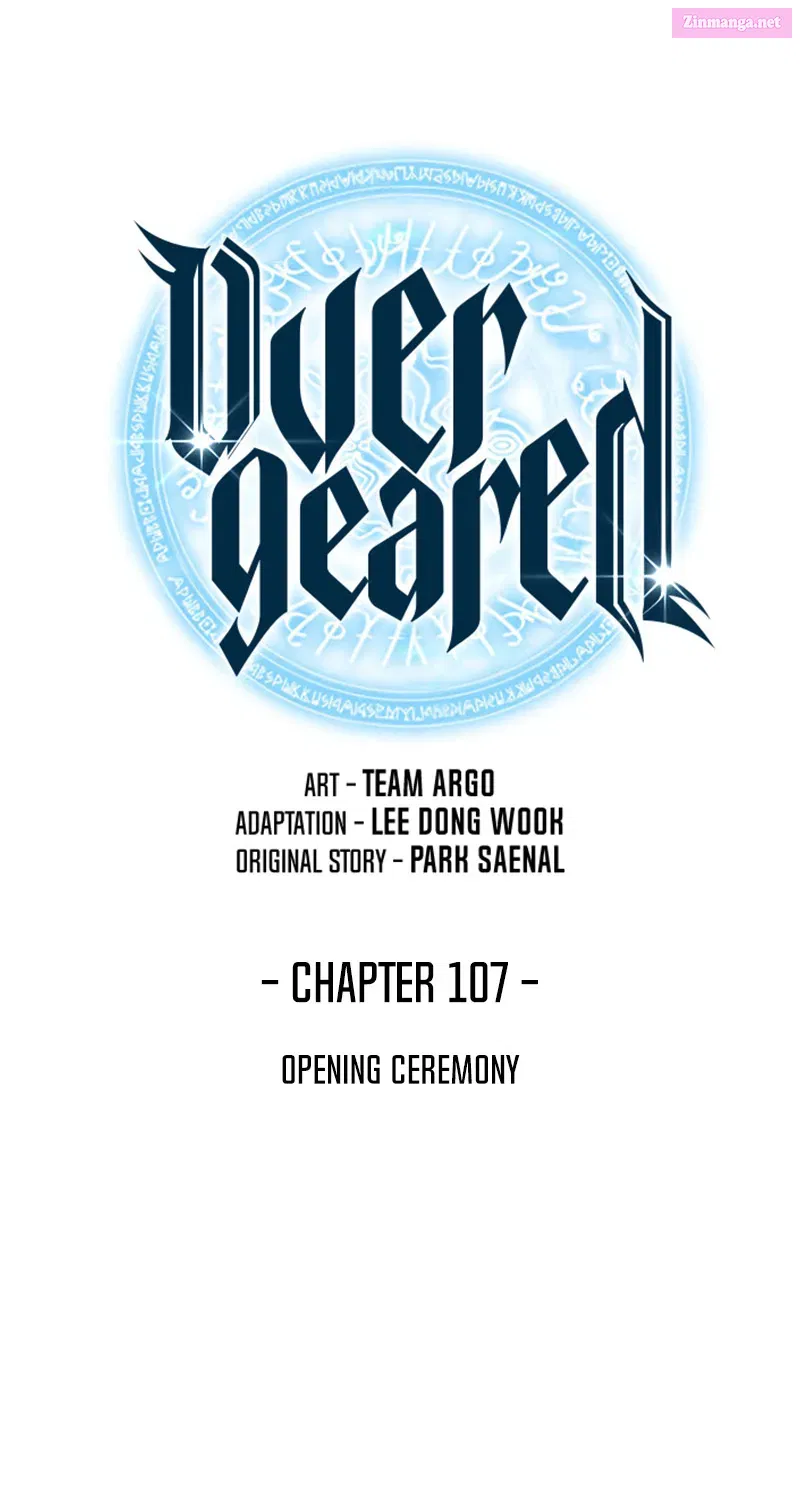 Overgeared (Team Argo) Chapter 107 page 29 - Mangabat