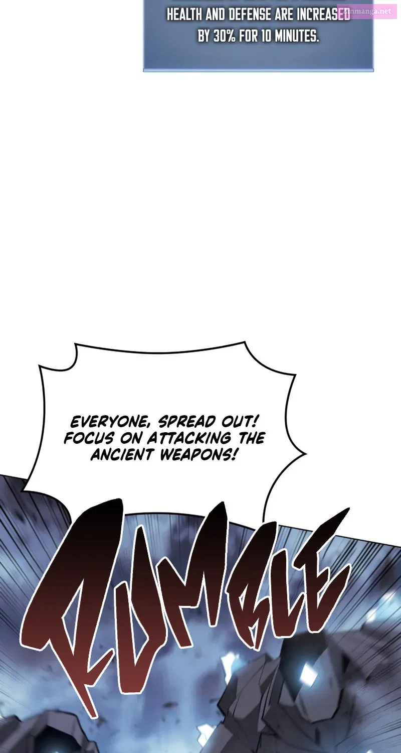 Overgeared (Team Argo) Chapter 107 page 38 - MangaKakalot