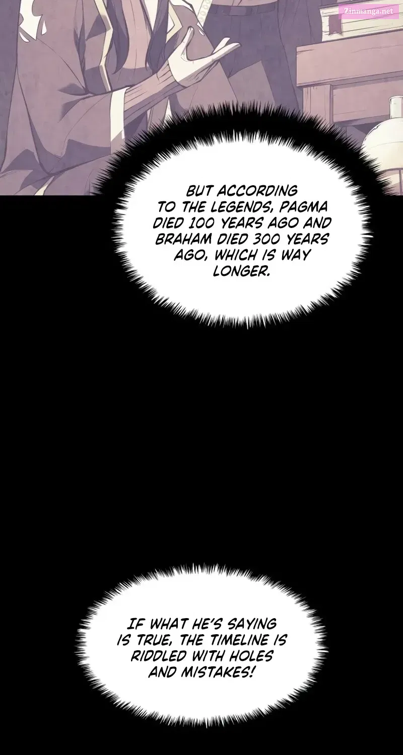 Overgeared (Team Argo) Chapter 108 page 85 - Mangabat