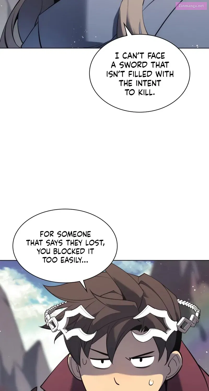 Overgeared (Team Argo) Chapter 109 page 69 - MangaKakalot