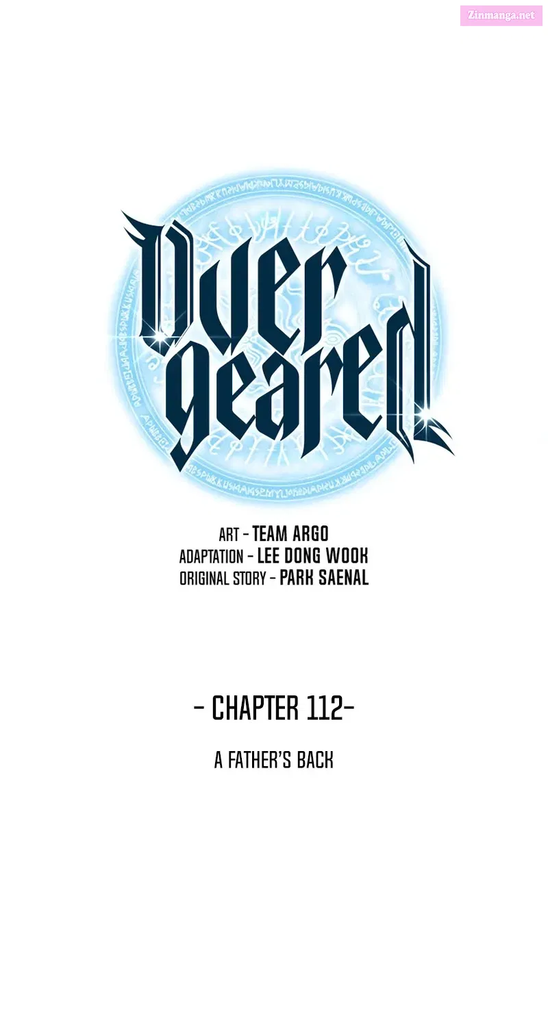 Overgeared (Team Argo) Chapter 112 page 2 - Mangabat