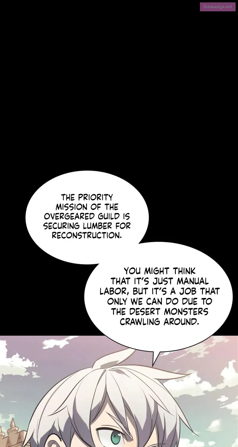 Overgeared (Team Argo) Chapter 115 page 74 - Mangabat