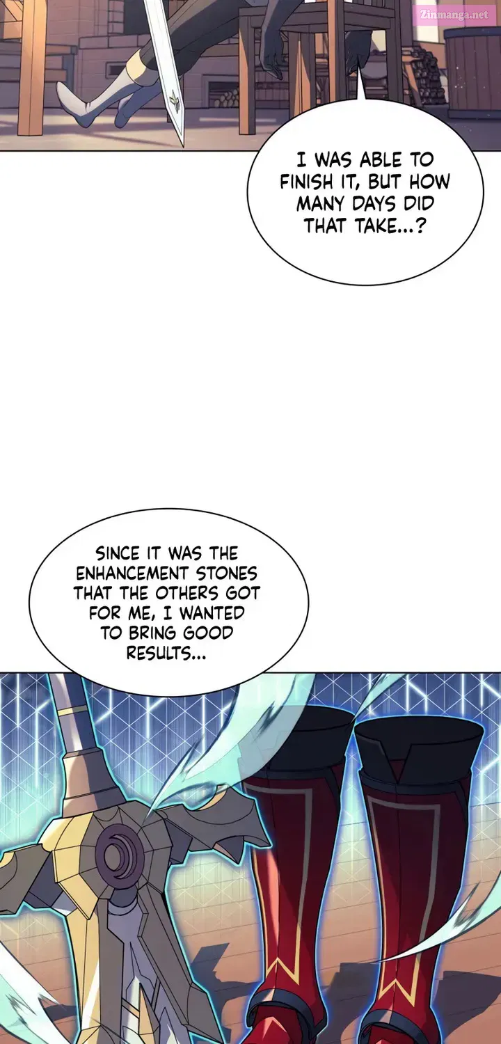 Overgeared (Team Argo) Chapter 124 page 34 - Mangabat